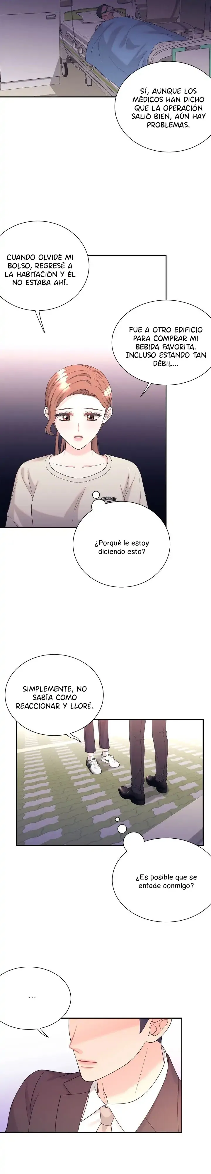 Mi falsa esposa capítulo 11, página 21