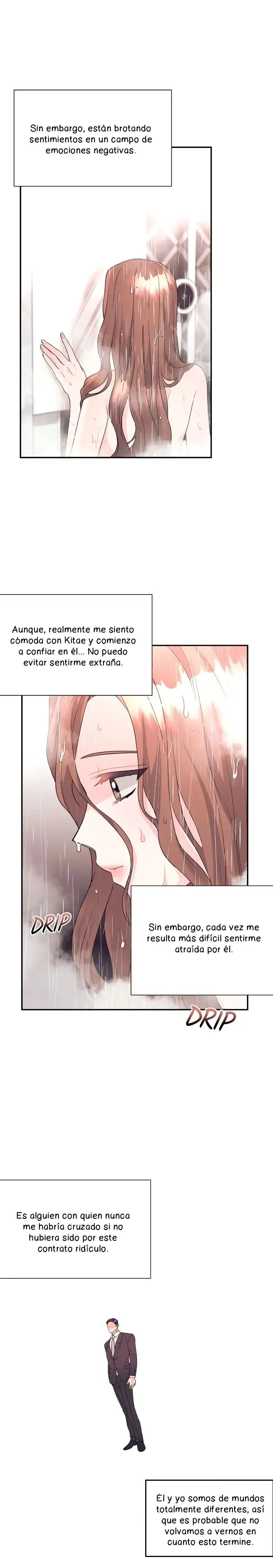 Mi falsa esposa capítulo 11, página 26