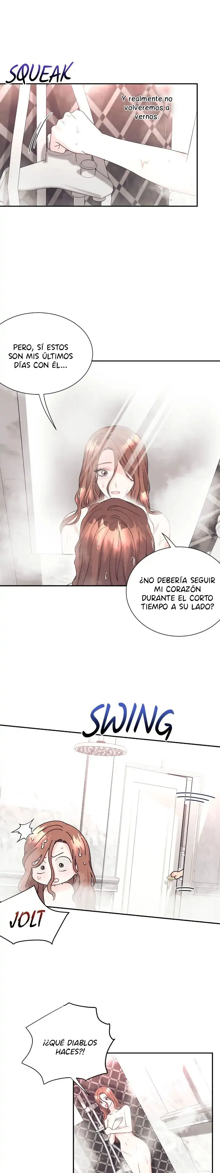 Mi falsa esposa capítulo 11, página 27
