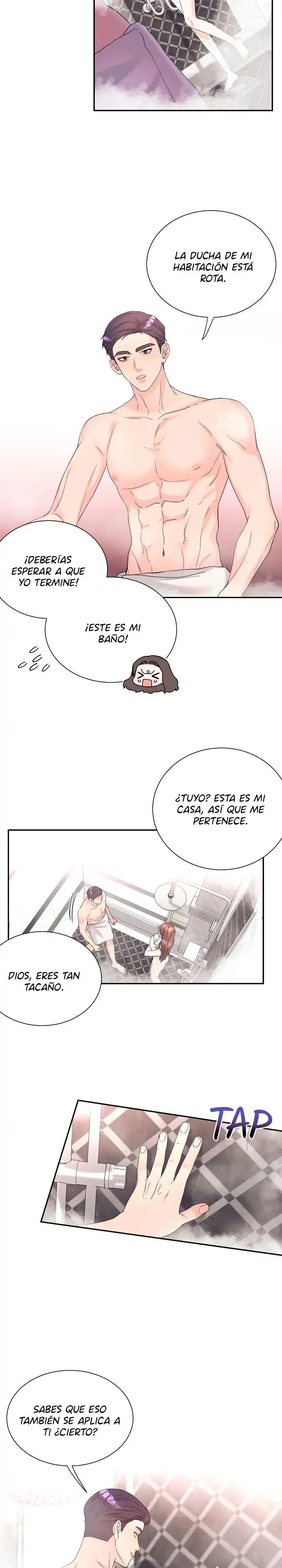 Mi falsa esposa capítulo 11, página 28