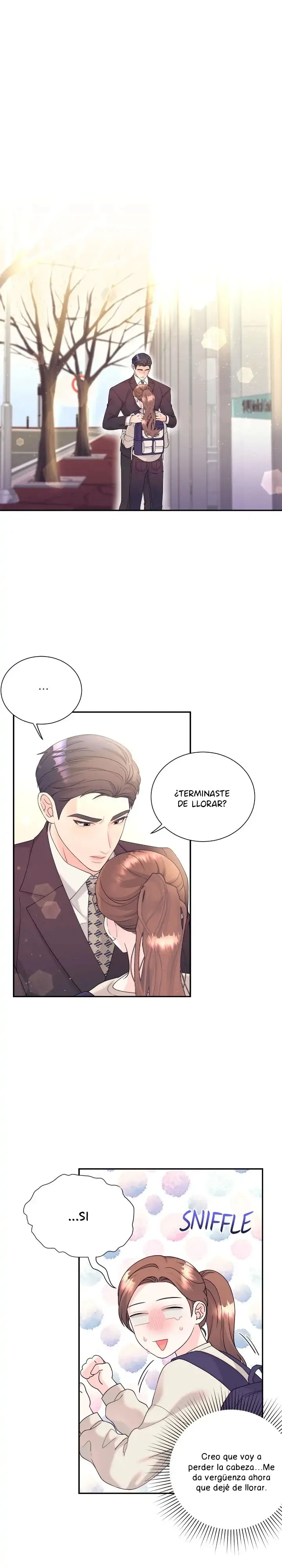 Mi falsa esposa capítulo 11, página 3