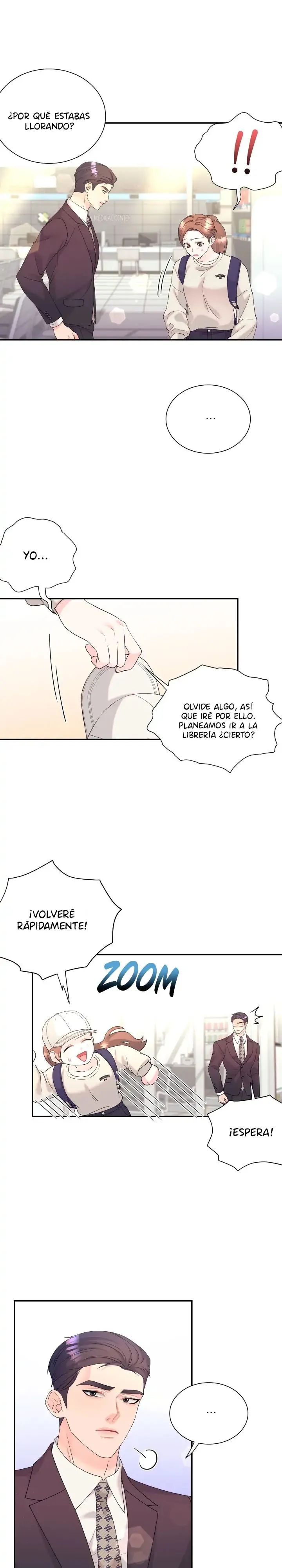 Mi falsa esposa capítulo 11, página 4