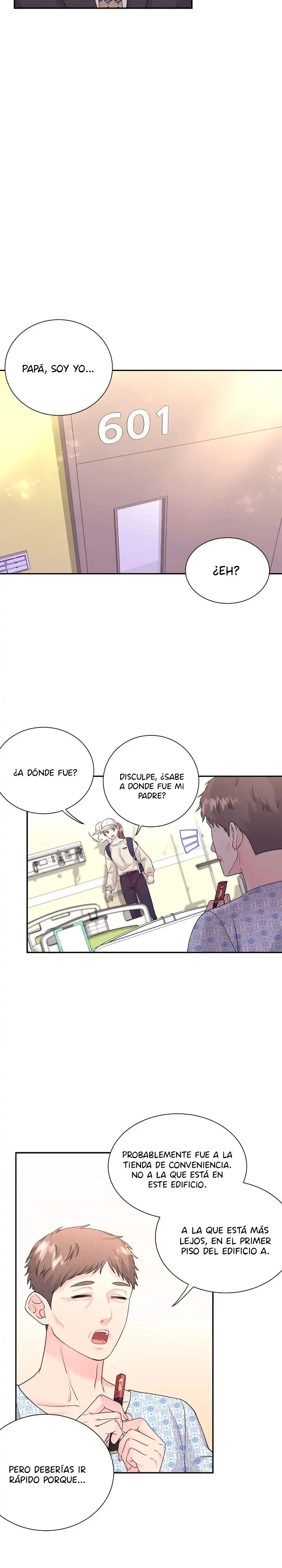 Mi falsa esposa capítulo 11, página 5