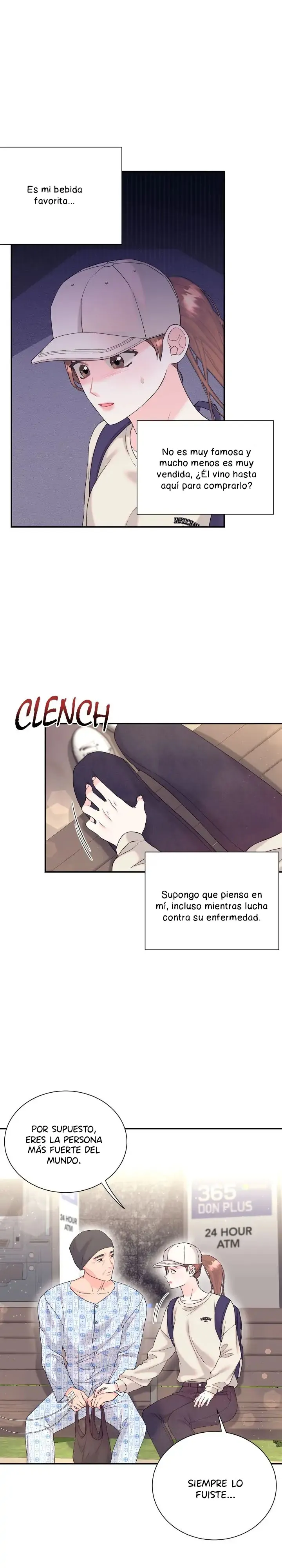 Mi falsa esposa capítulo 11, página 8