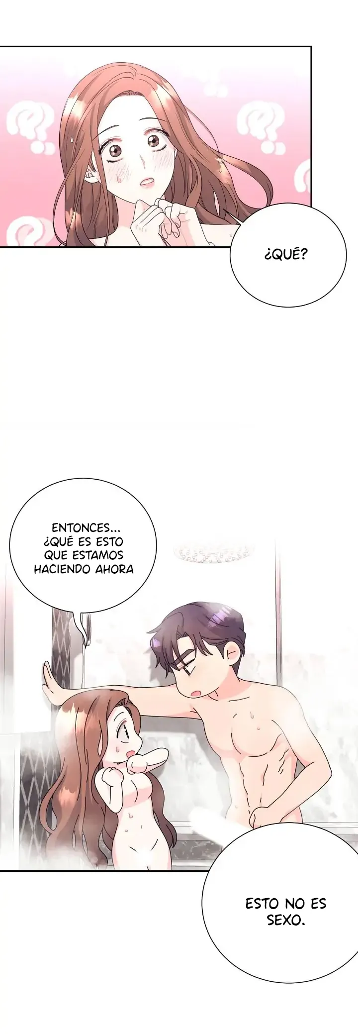 Mi falsa esposa capítulo 12, página 14