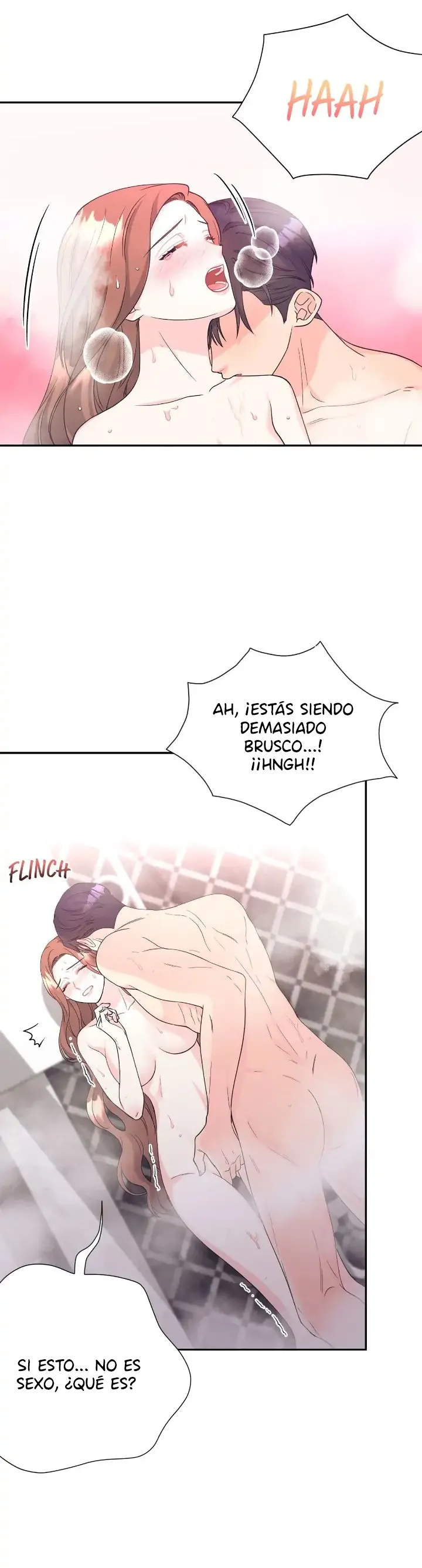 Mi falsa esposa capítulo 12, página 16