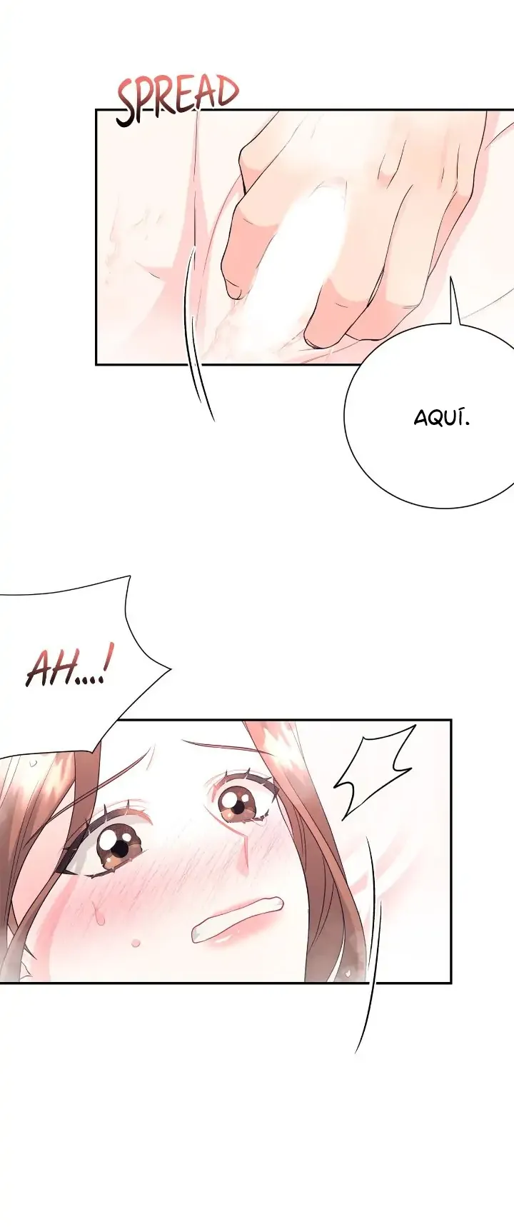 Mi falsa esposa capítulo 12, página 17
