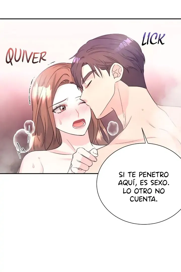 Mi falsa esposa capítulo 12, página 18