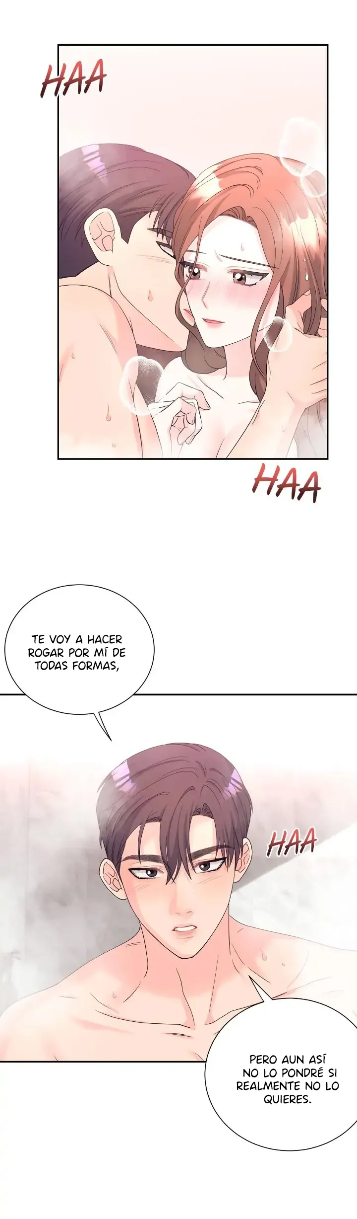 Mi falsa esposa capítulo 12, página 26
