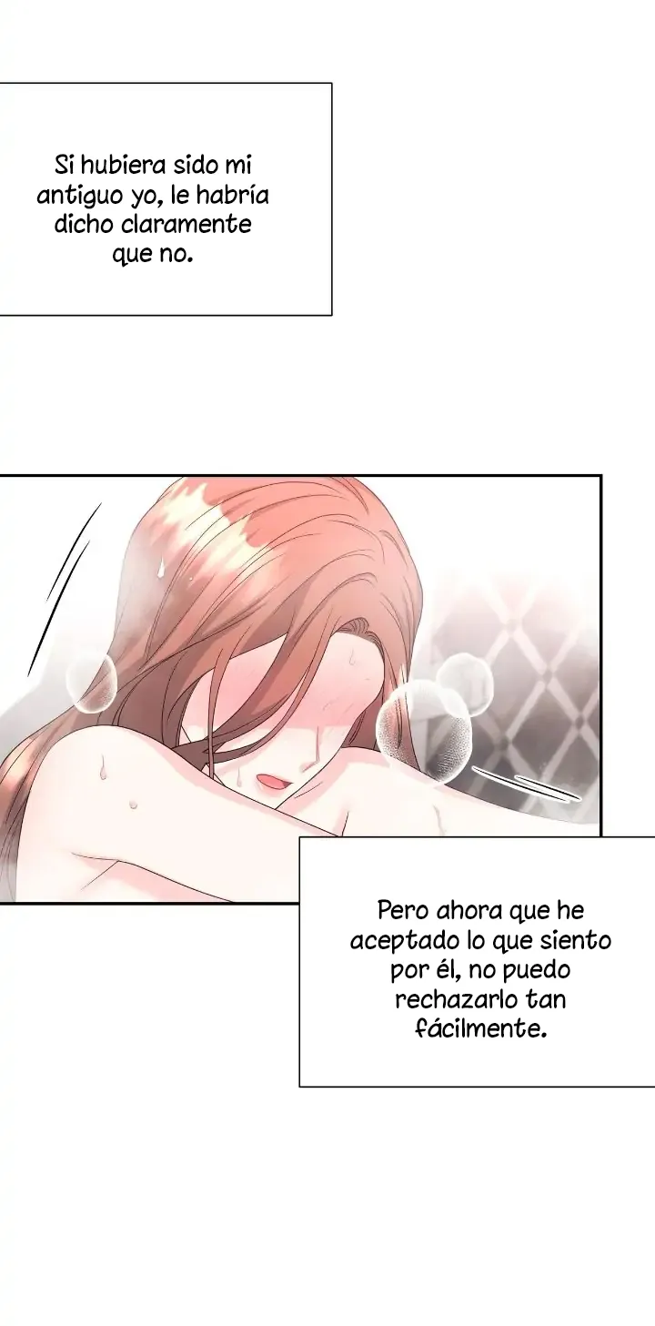 Mi falsa esposa capítulo 12, página 31