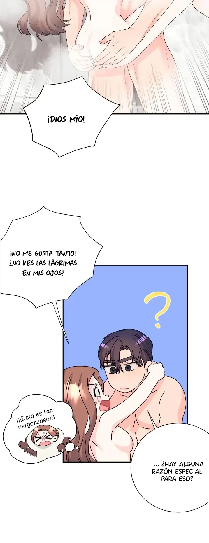 Mi falsa esposa capítulo 12, página 39
