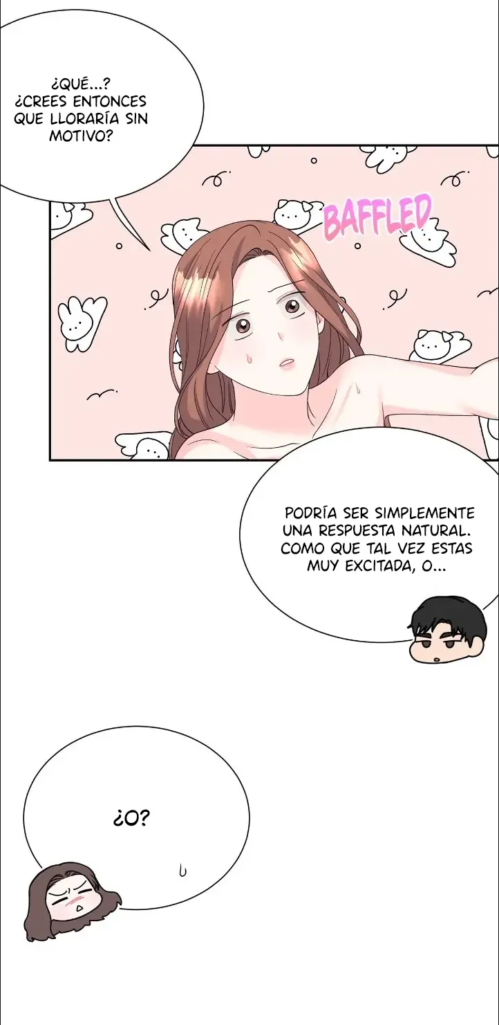 Mi falsa esposa capítulo 12, página 40