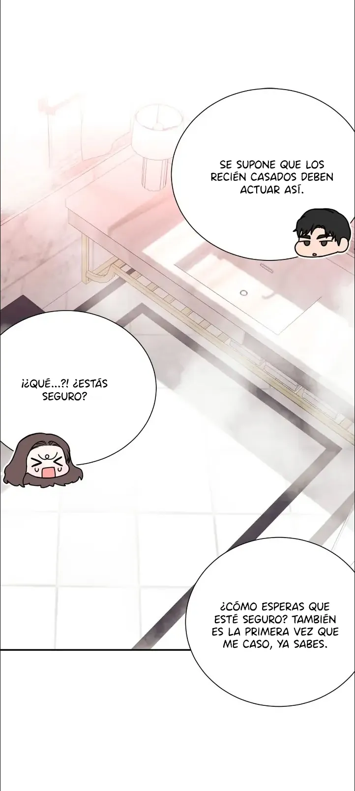 Mi falsa esposa capítulo 12, página 43