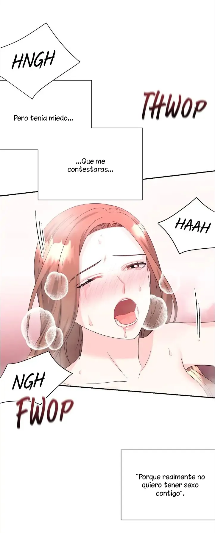 Mi falsa esposa capítulo 12, página 47