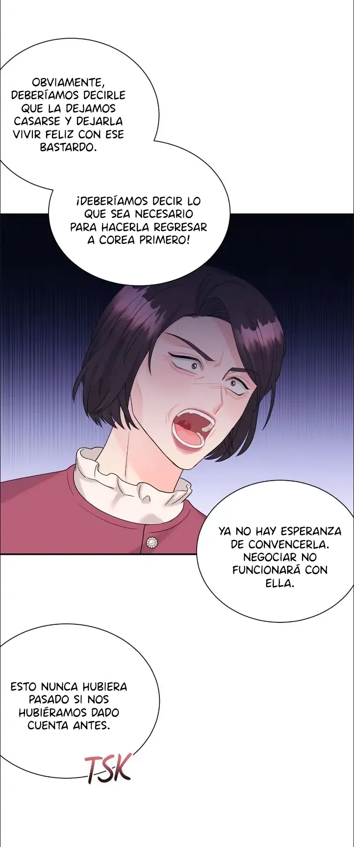 Mi falsa esposa capítulo 12, página 54