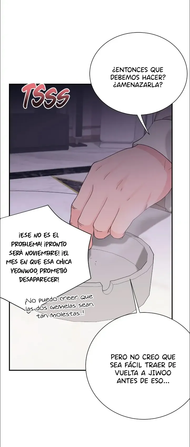 Mi falsa esposa capítulo 12, página 55