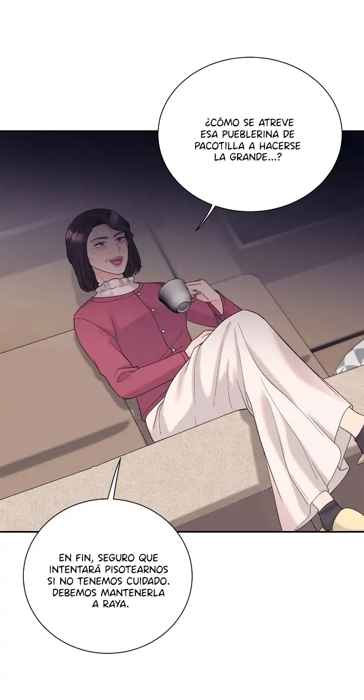 Mi falsa esposa capítulo 13, página 12