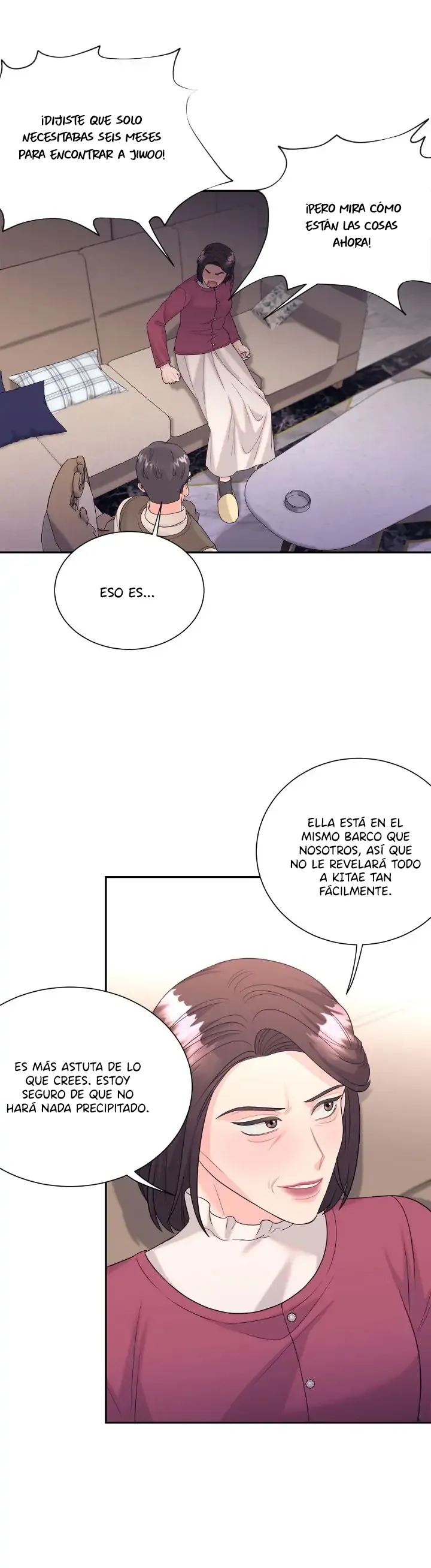 Mi falsa esposa capítulo 13, página 15
