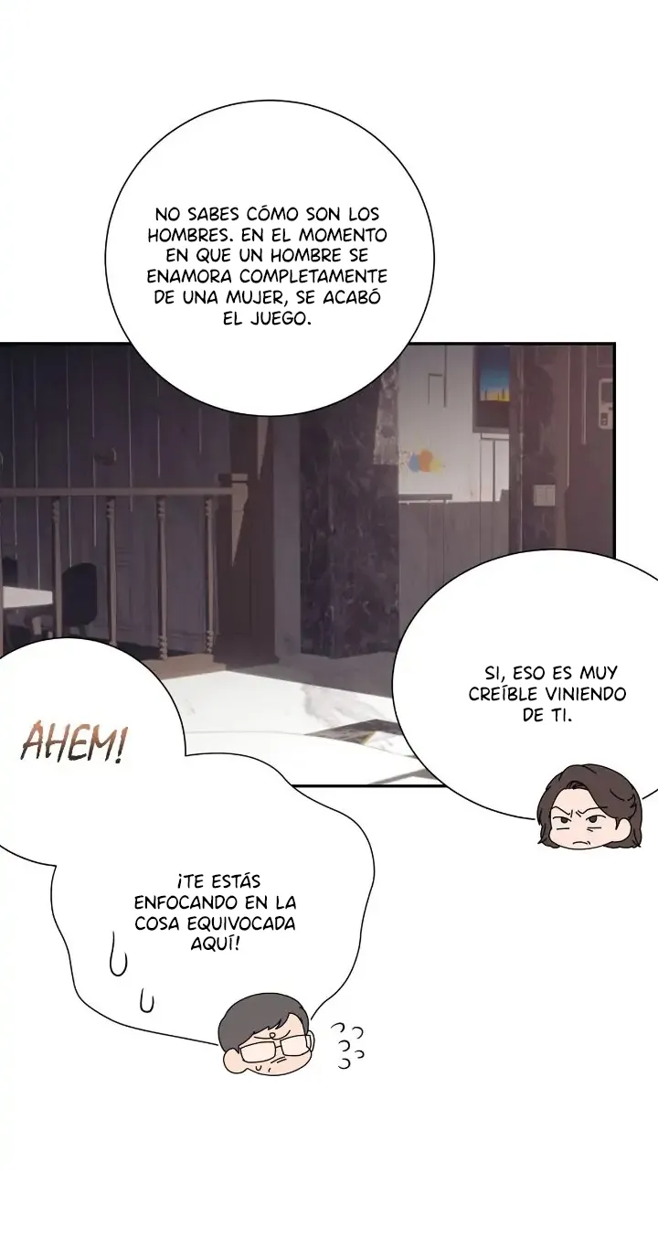 Mi falsa esposa capítulo 13, página 16