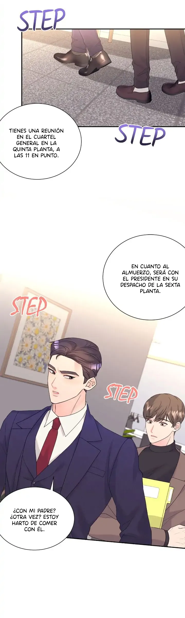 Mi falsa esposa capítulo 13, página 20