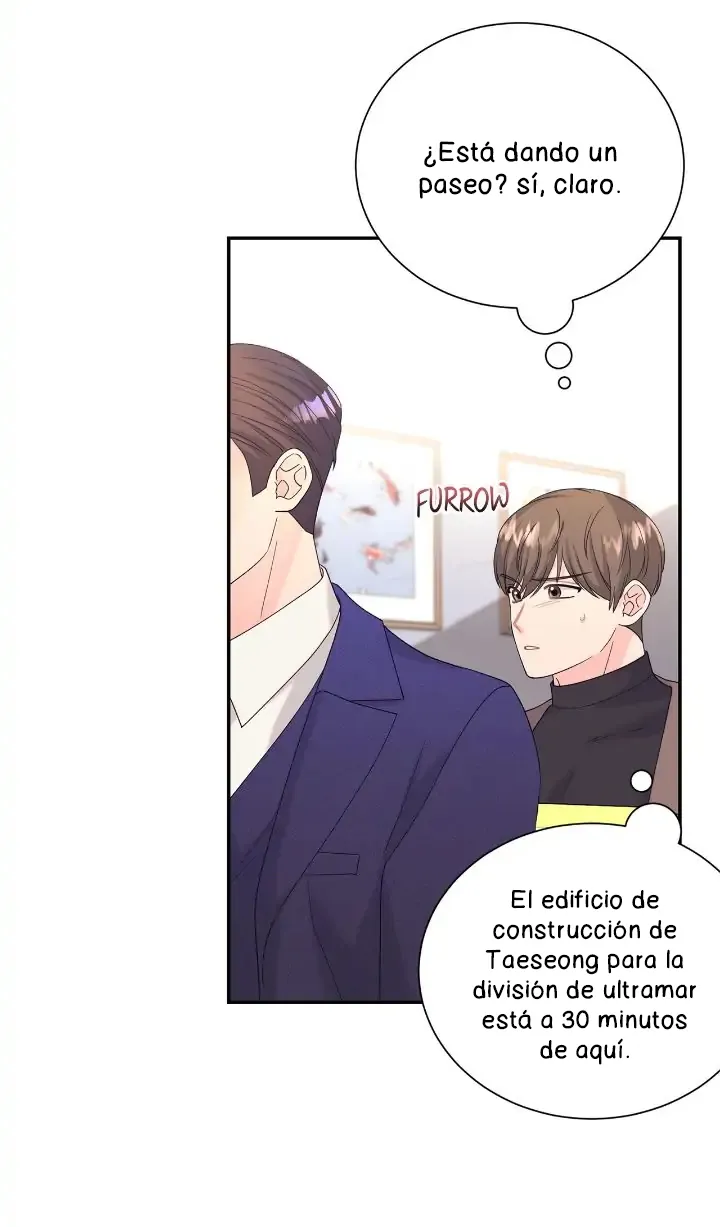 Mi falsa esposa capítulo 13, página 27
