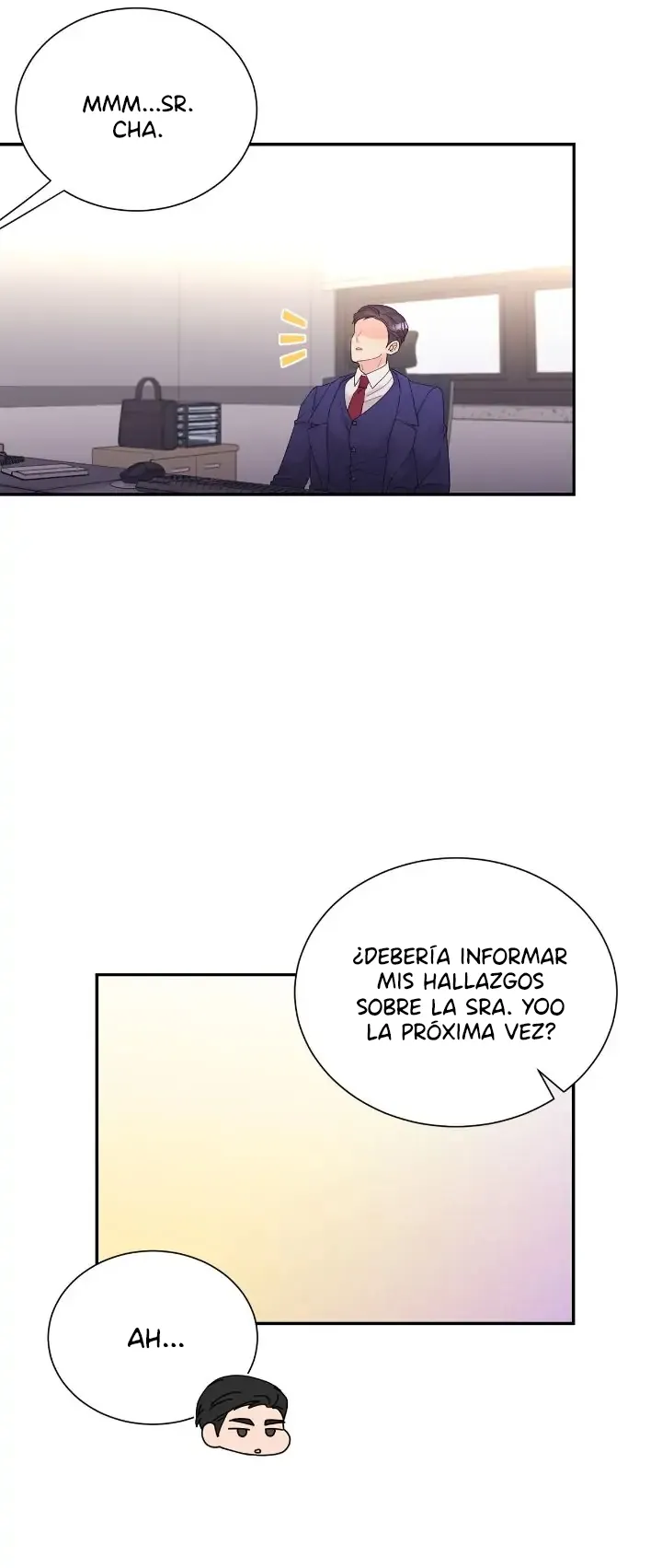 Mi falsa esposa capítulo 13, página 52
