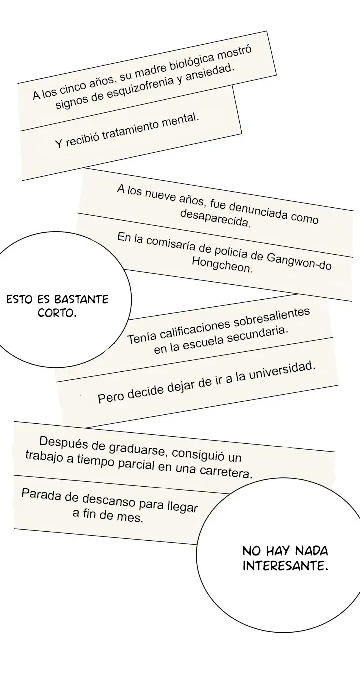 Mi falsa esposa capítulo 13, página 54