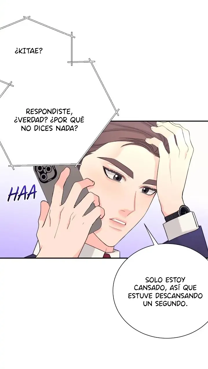 Mi falsa esposa capítulo 13, página 58