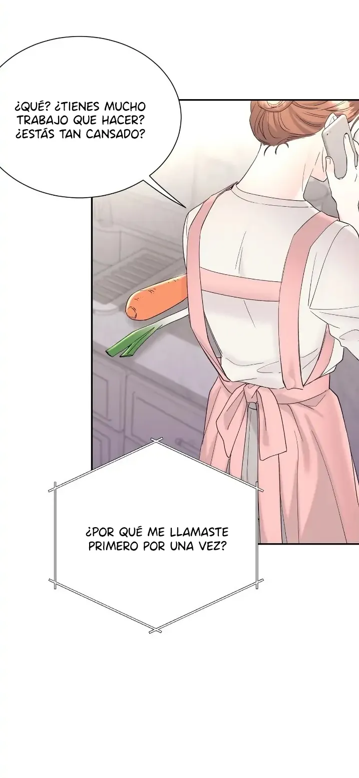 Mi falsa esposa capítulo 13, página 59
