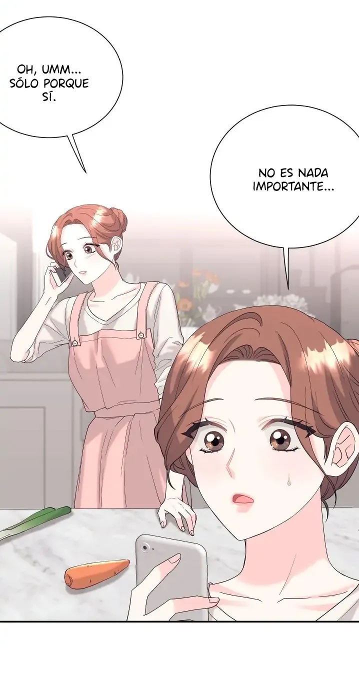 Mi falsa esposa capítulo 13, página 60