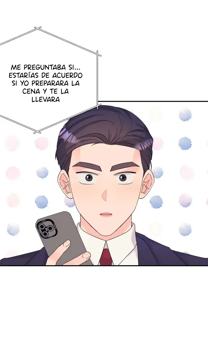 Mi falsa esposa capítulo 13, página 61