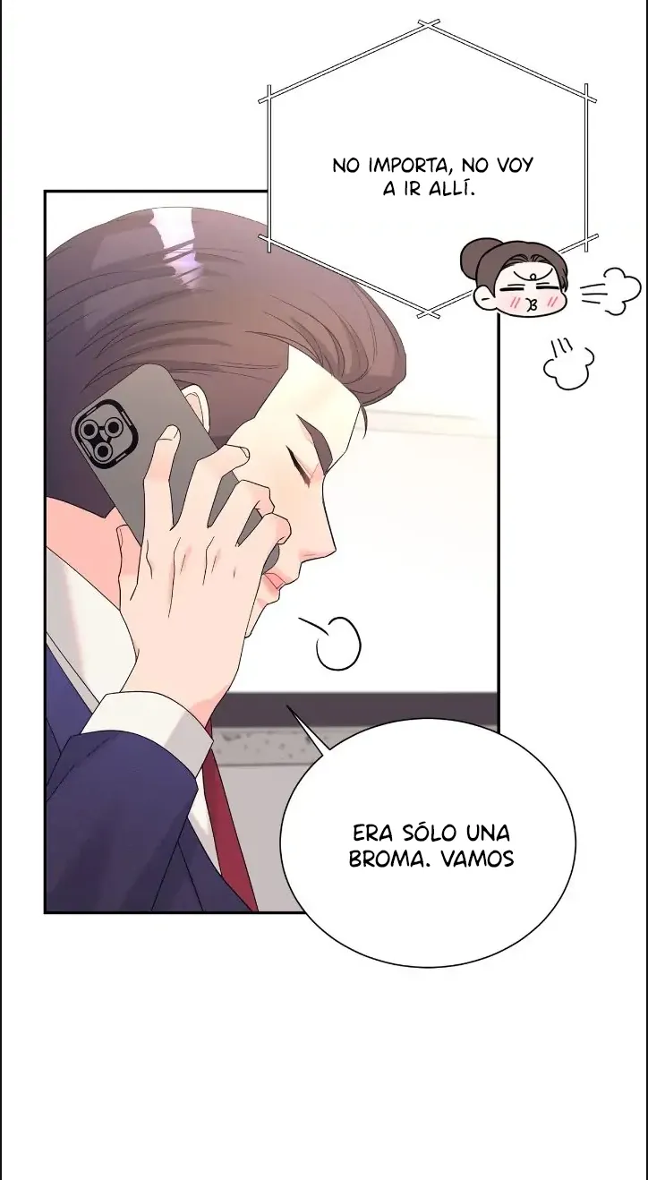 Mi falsa esposa capítulo 13, página 64