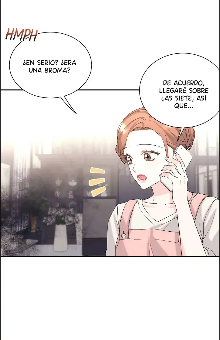 Mi falsa esposa capítulo 13, página 65