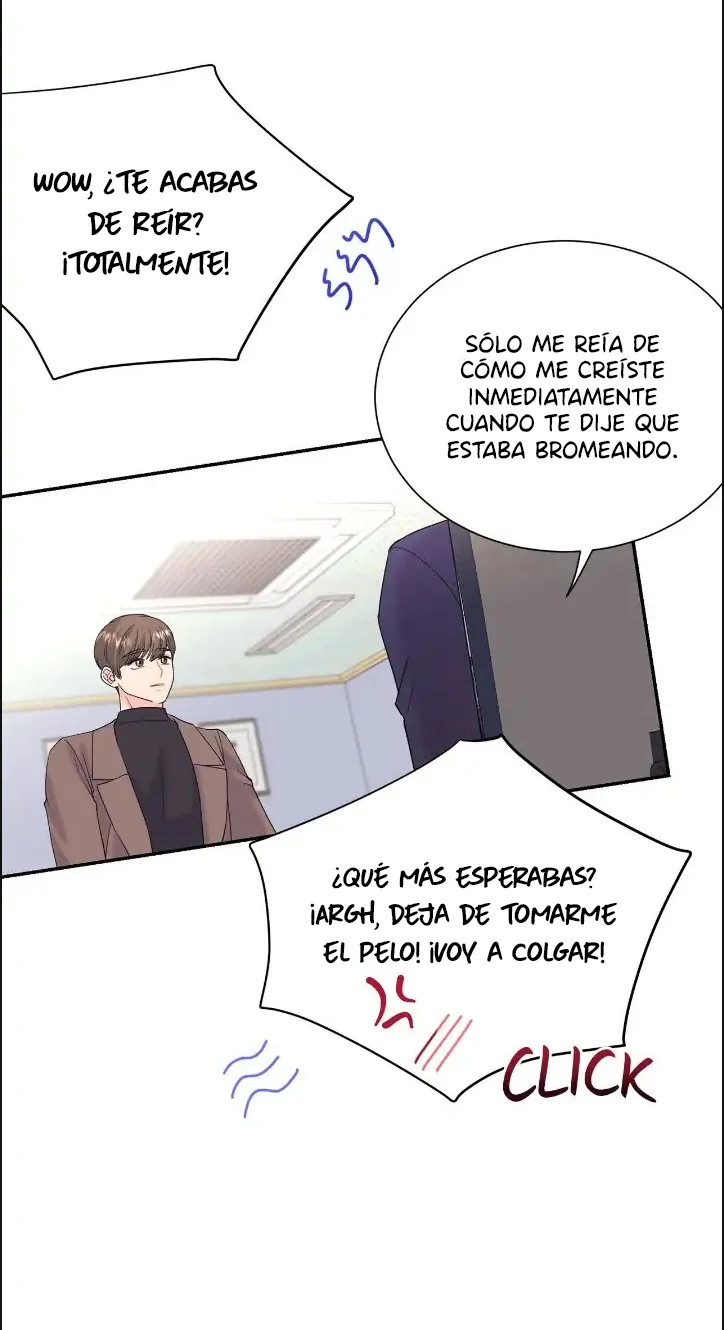 Mi falsa esposa capítulo 13, página 68