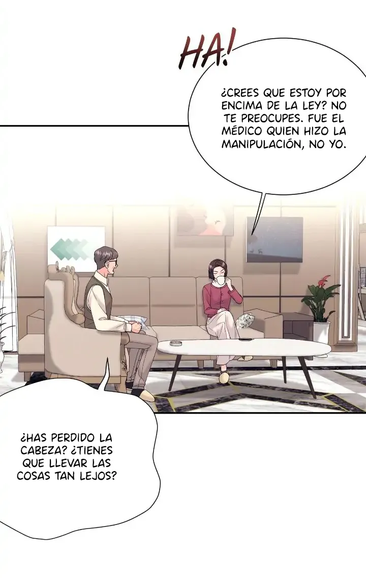 Mi falsa esposa capítulo 13, página 8