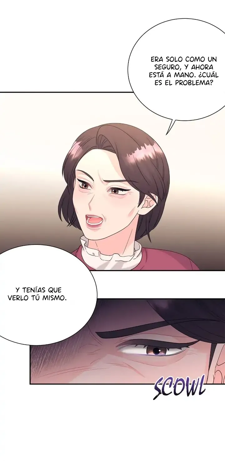 Mi falsa esposa capítulo 13, página 9