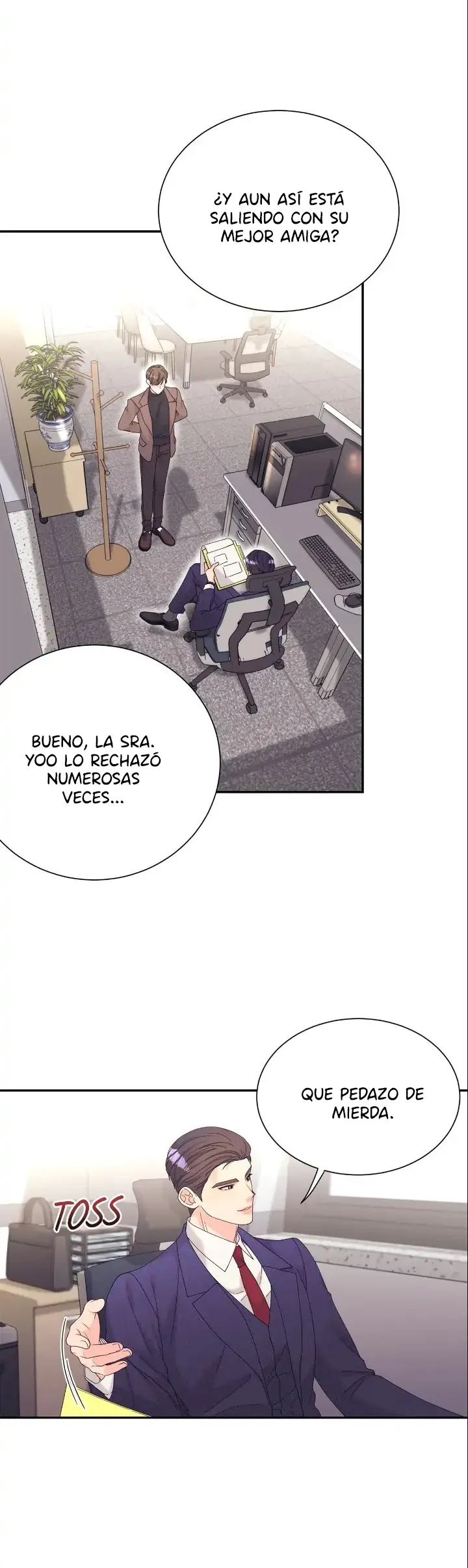 Mi falsa esposa capítulo 14, página 10
