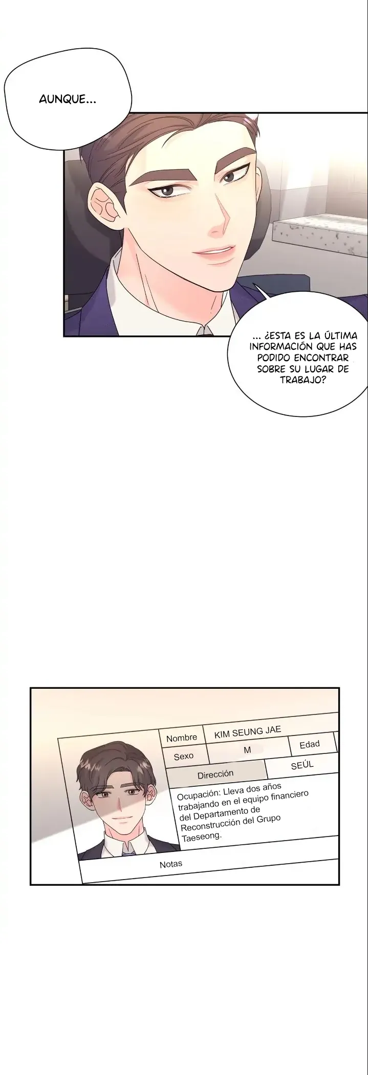 Mi falsa esposa capítulo 14, página 11