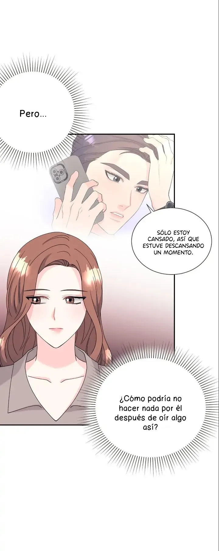 Mi falsa esposa capítulo 14, página 18