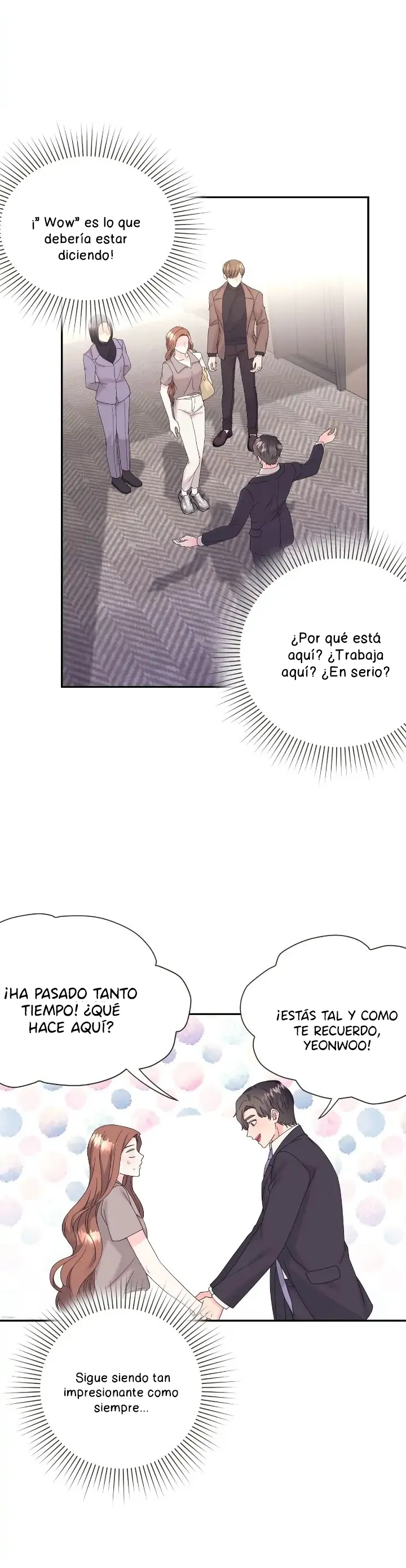Mi falsa esposa capítulo 14, página 22