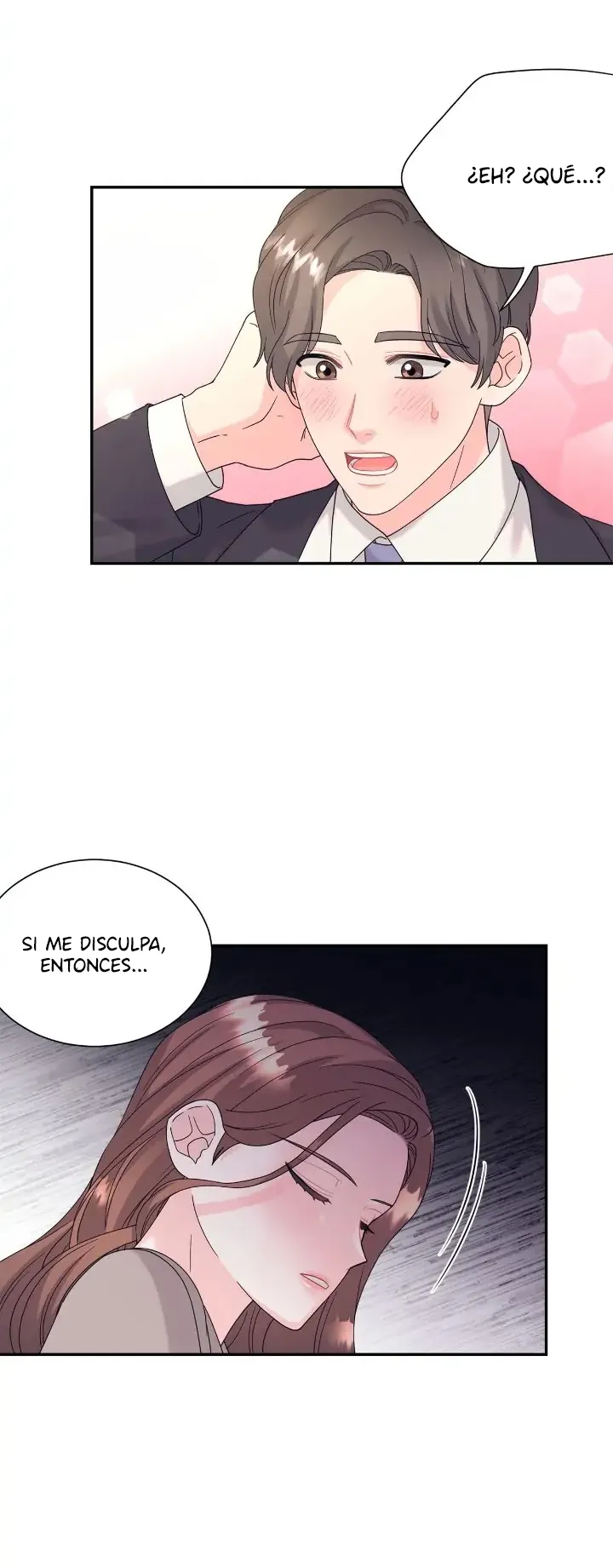 Mi falsa esposa capítulo 14, página 25