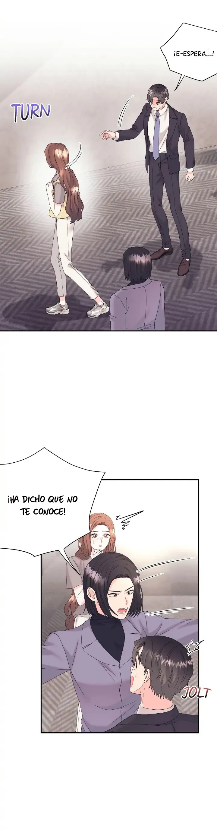 Mi falsa esposa capítulo 14, página 26