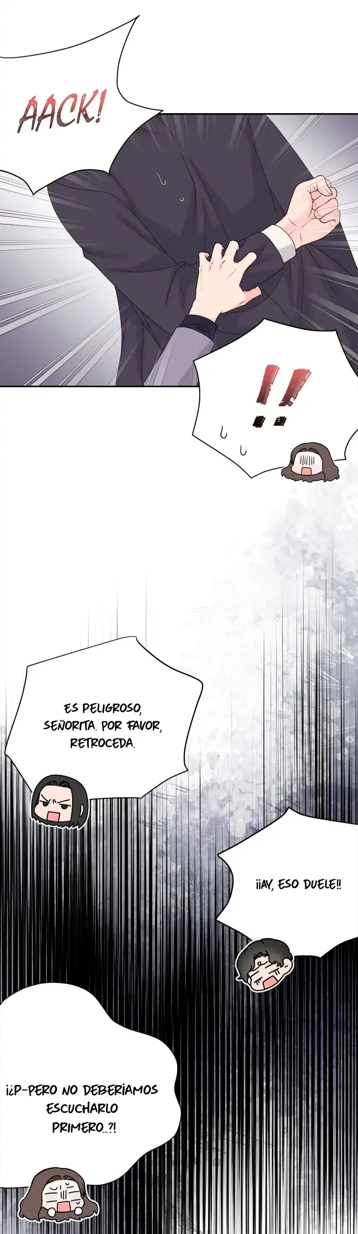Mi falsa esposa capítulo 14, página 27