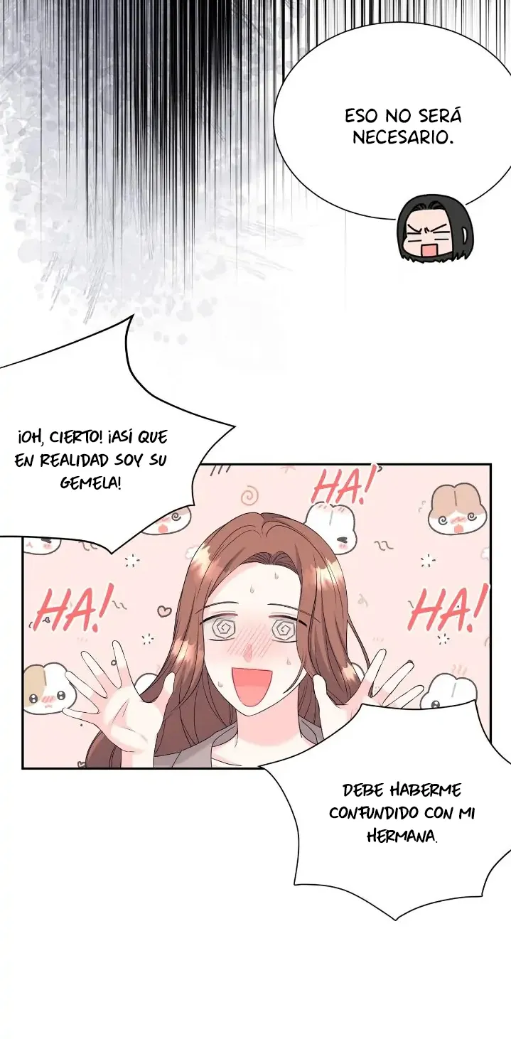 Mi falsa esposa capítulo 14, página 28