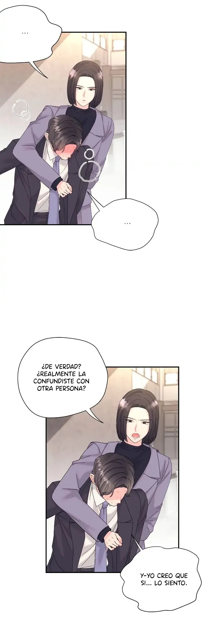 Mi falsa esposa capítulo 14, página 29