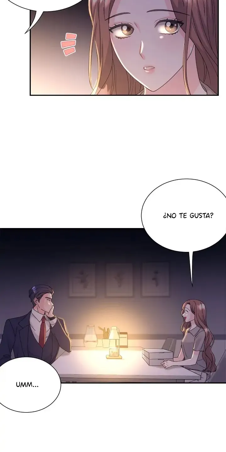 Mi falsa esposa capítulo 14, página 33