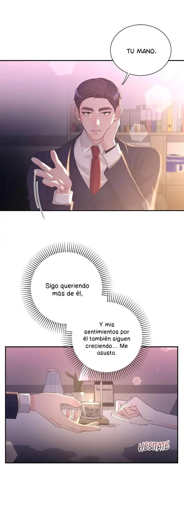 Mi falsa esposa capítulo 14, página 36