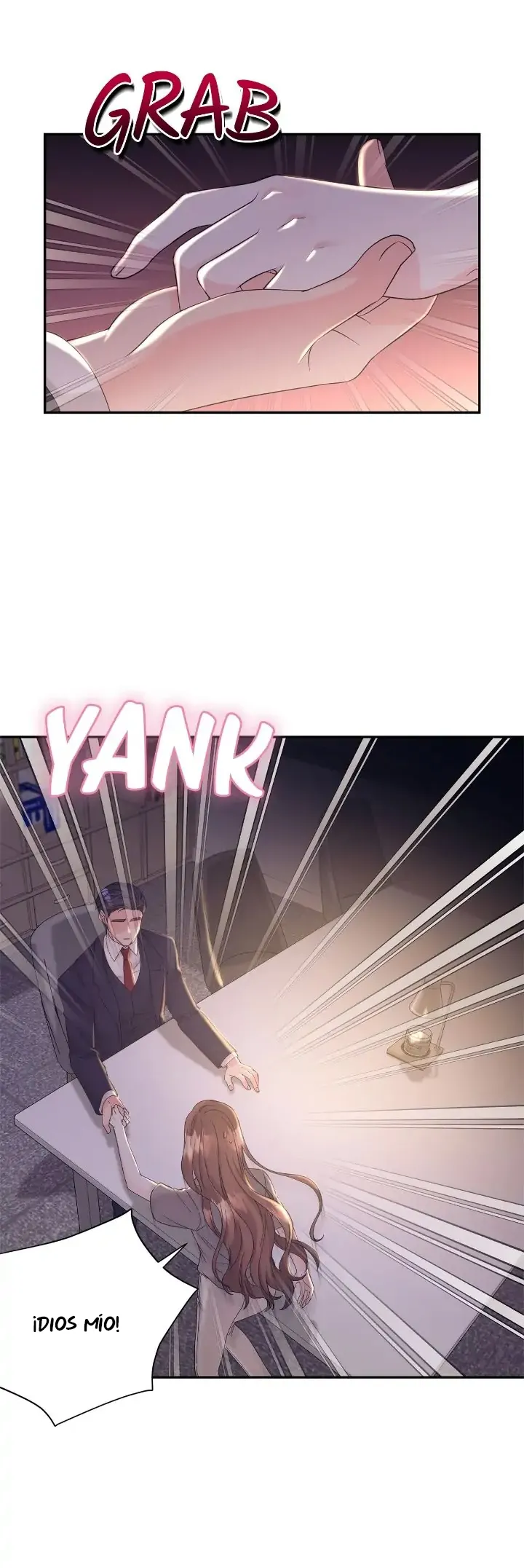 Mi falsa esposa capítulo 14, página 37