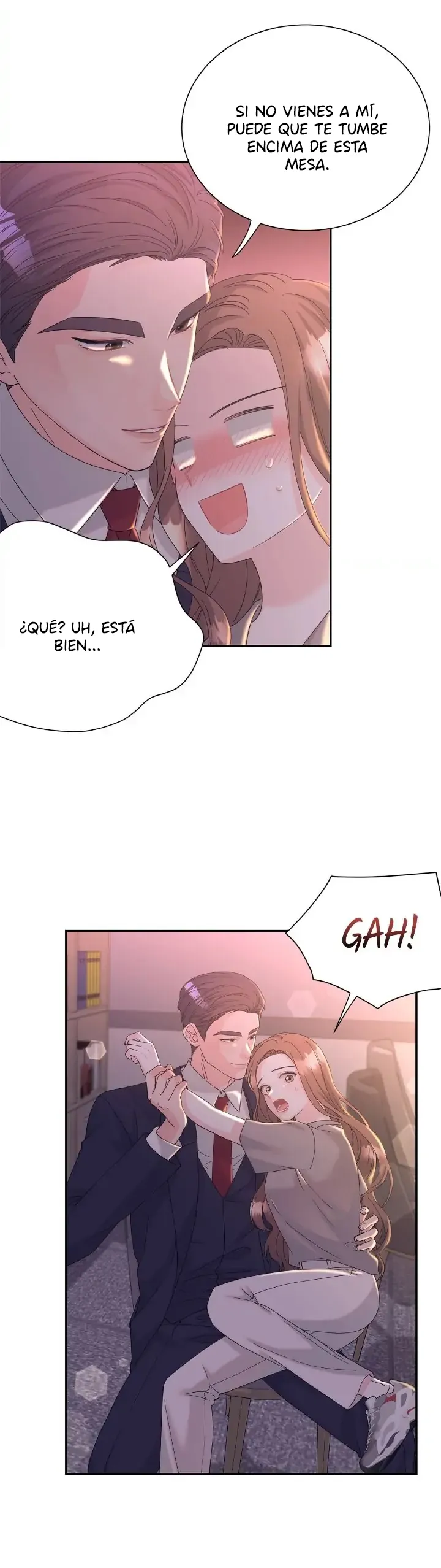Mi falsa esposa capítulo 14, página 38