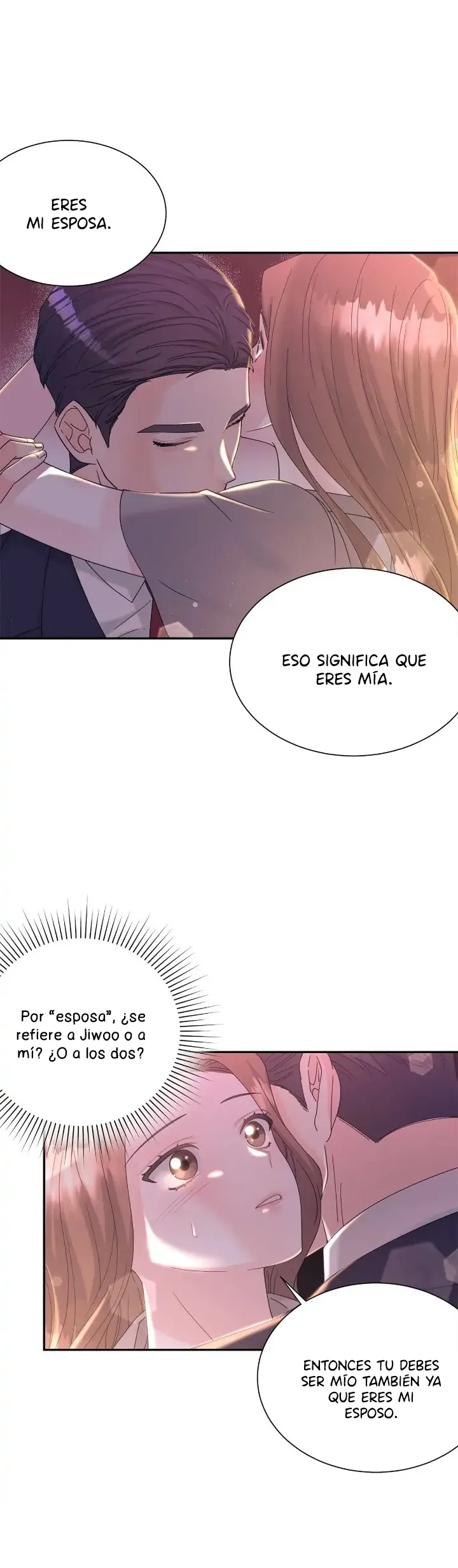 Mi falsa esposa capítulo 14, página 39